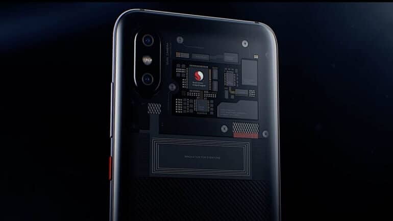 Xiaomi Mi 8 Explorer Edition