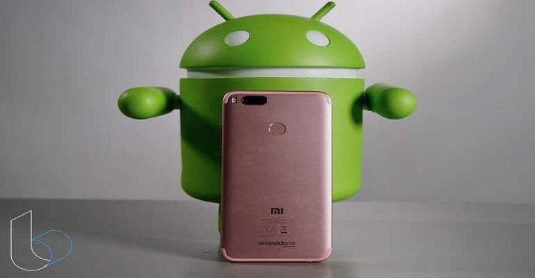 Fiyat Performans Ürünü En Uygun Fiyatlı Akıllı Telefonlar - Xiaomi Mi A1