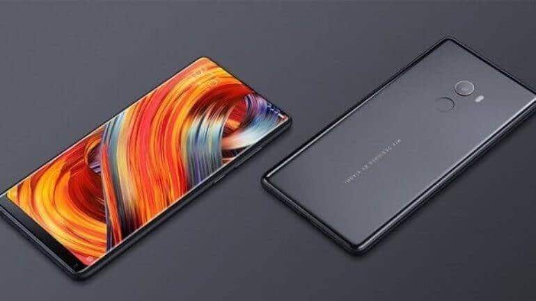 Xiaomi Mi Mix 2S ‘amiral gemisi katili’ olacak!