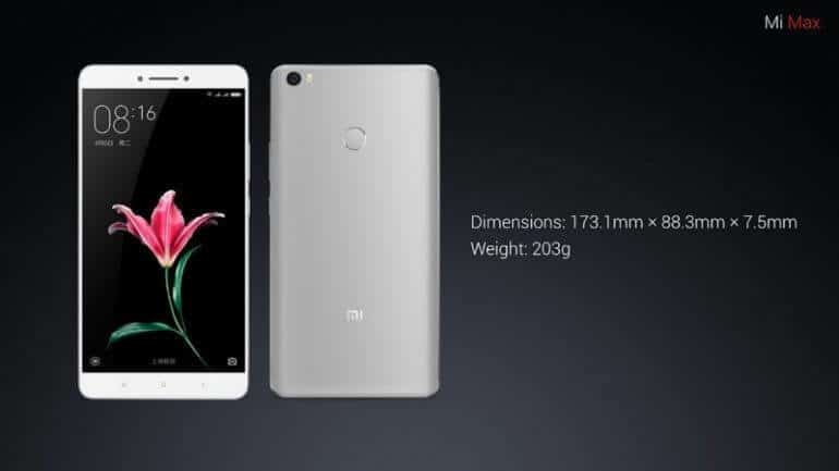 Xiaomi Mini Max Prime geliyor!