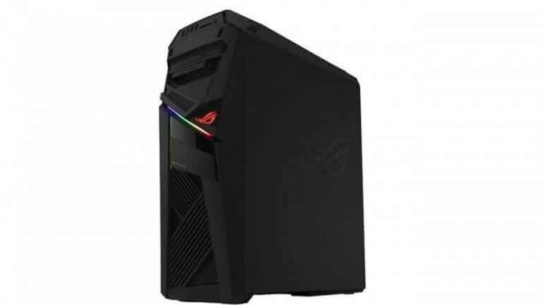 Yeni Asus ROG bilgisayarı oyuncular için biçilmiş kaftan