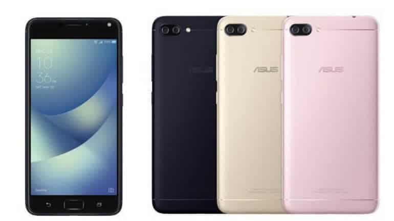 Yeni Asus telefonu Asus ZenFone 4 Max satışa çıktı