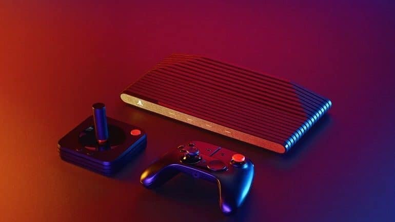 Yeni atari konsolu ön siparişe açıldı