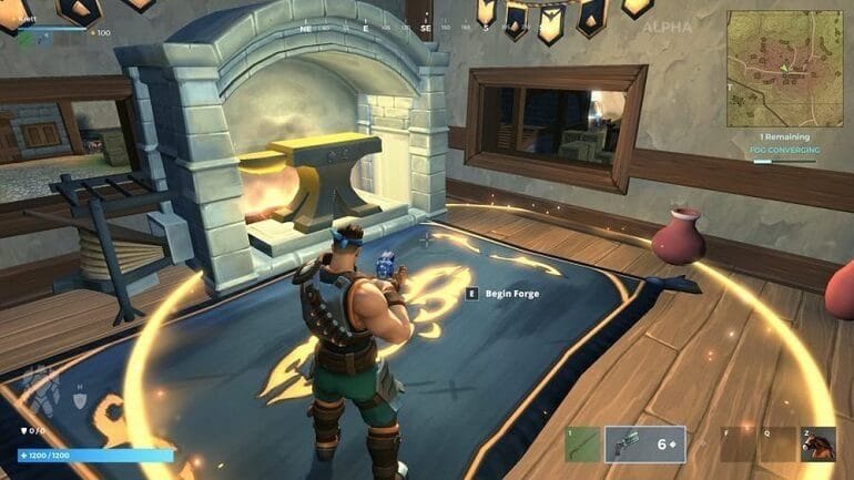 Yeni Battle Royale oyunu Realm Royale ücretsiz yayınlandı