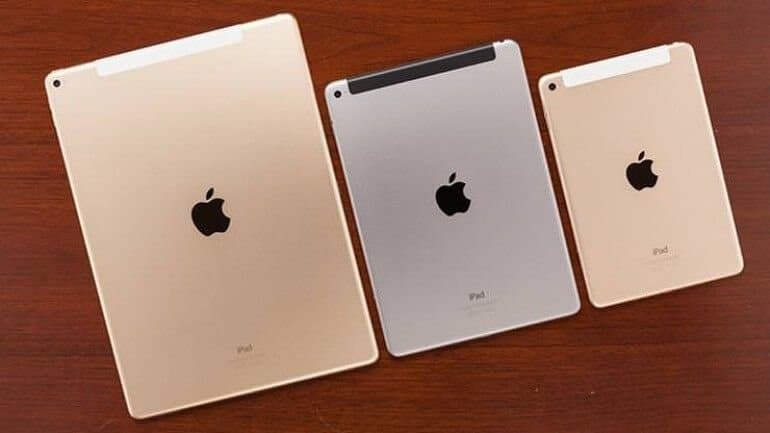 Yeni iPad Home butonsuz gelebilir!
