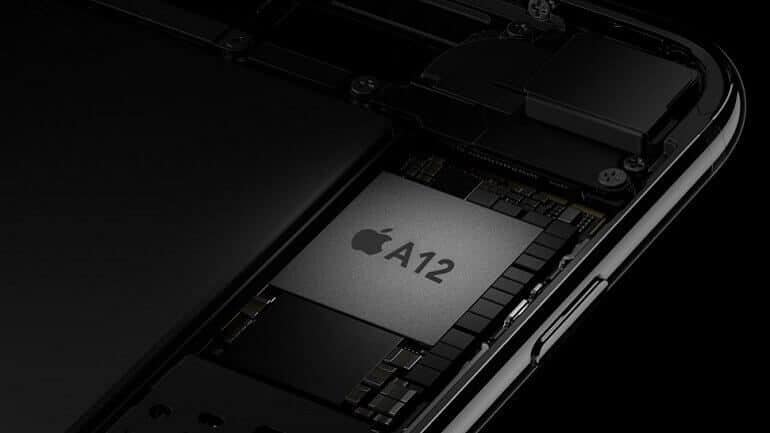 Yeni iPhone A12 çipi daha hızlı ve daha küçük olacak