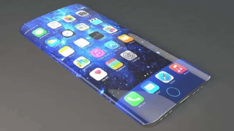 Yeni iPhone cam gövdeli olacak