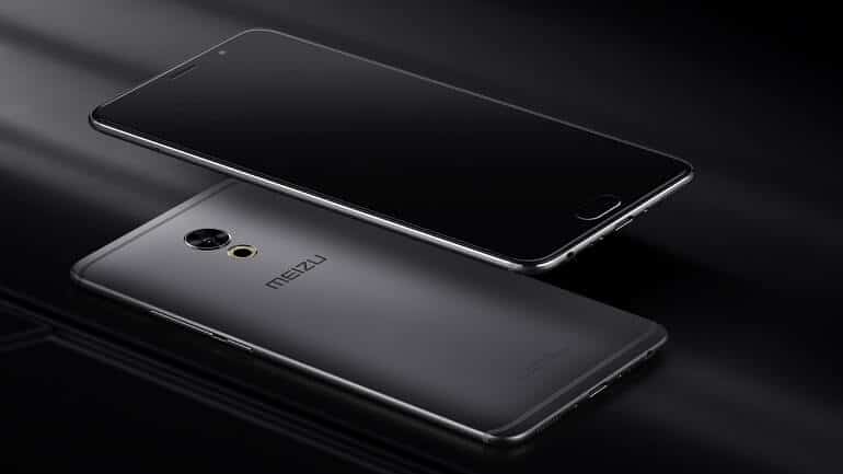 Yeni Meizu Pro 6 geliyor!