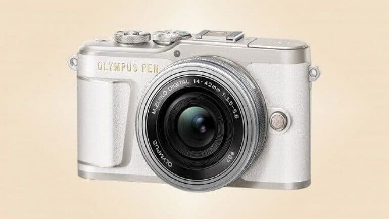 Yeni Olympus PEN E-PL9 kamera duyuruldu