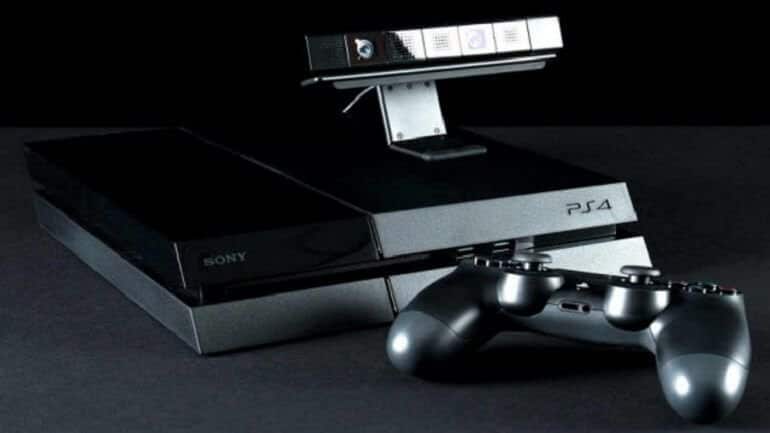 Yeni Playstation 4 geliyor