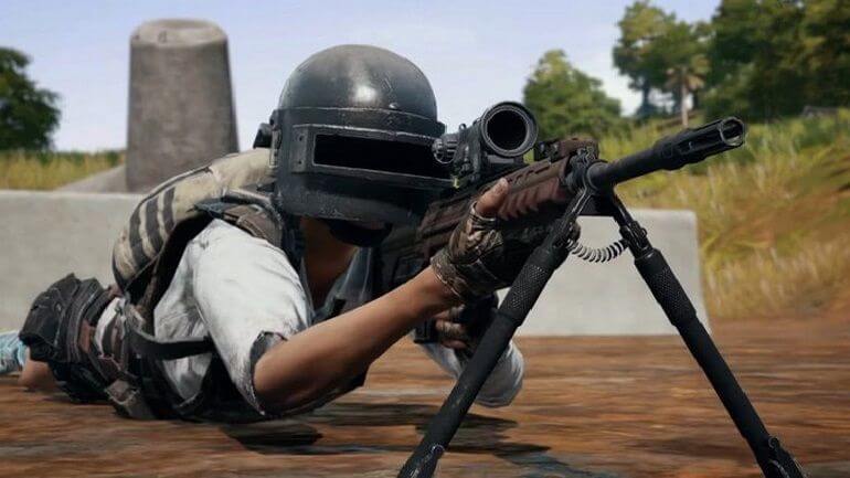 PUBG Mobil Yeni Silah (QBU)