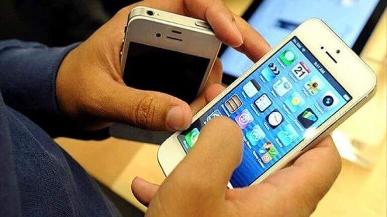 Yurtdışından telefon getirenler dikkat!