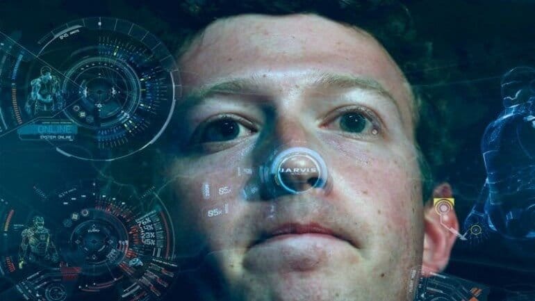 Zuckerberg evin için yapay zeka üretiyor